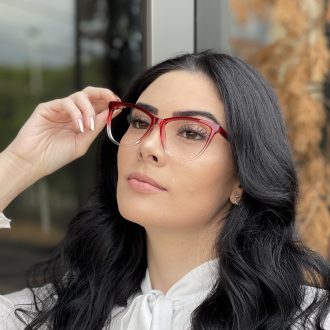 safine com br oculos de grau gatinho vermelho soraia 31