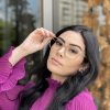 safine com br oculos de grau retangular nude munique