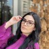 safine com br oculos de grau retangular tartaruga munique