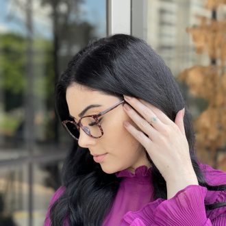 safine com br oculos de grau retangular tartaruga munique 2