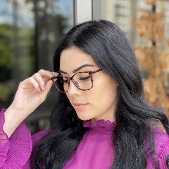 safine com br oculos de grau retangular tartaruga munique 3
