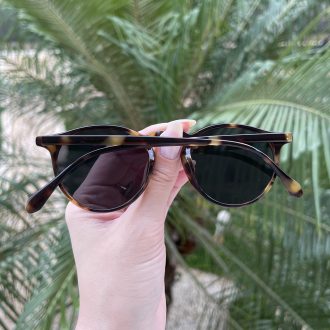 safine com br oculos de sol polarizado aviador preto erica 17