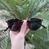 safine com br oculos de sol polarizado aviador preto erica 18