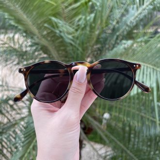safine com br oculos de sol polarizado aviador preto erica 18