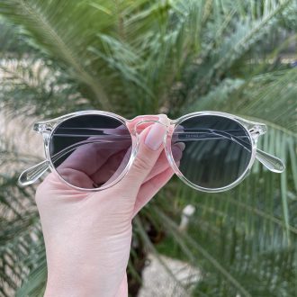 safine com br oculos de sol polarizado aviador preto erica 22