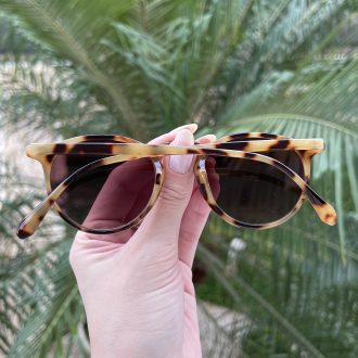 safine com br oculos de sol polarizado aviador preto erica 23