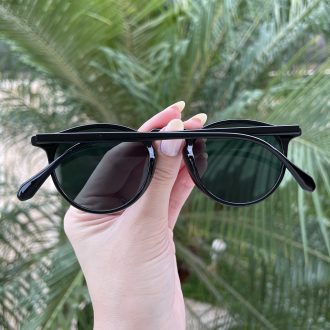 safine com br oculos de sol polarizado aviador preto erica 26