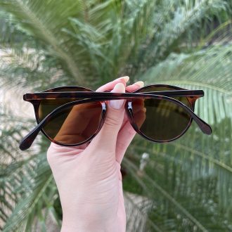 safine com br oculos de sol polarizado aviador preto erica 28