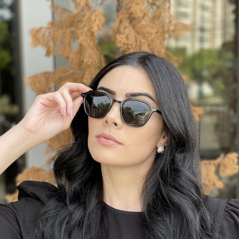 safine com br oculos de sol quadrado preto dani 1