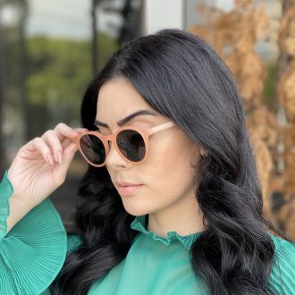 safine com br oculos de sol redondo rose lolo 2