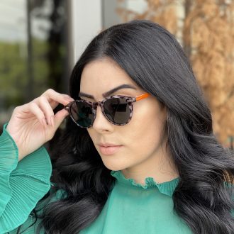 safine com br oculos de sol redondo tartaruga com rosa liz 5