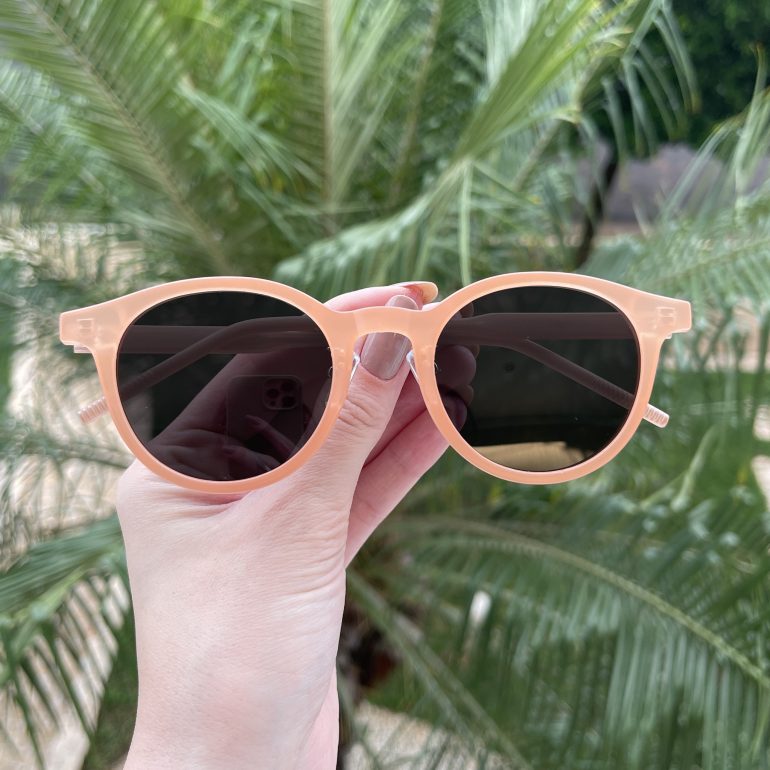 safine com br oculos de sol redondo tartaruga com rosa lolo 1