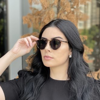 safine com br oculos de sol redondo tartaruga luisa
