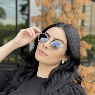 safine com br oculos de sol redondo transparente luisa 1