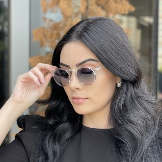 safine com br oculos de sol redondo transparente luisa 2