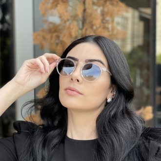 safine com br oculos de sol redondo transparente luisa 3