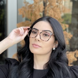 safine com br oculos de grau gatinho em acetato tartaruga rosa poliana 2