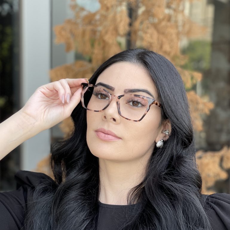 safine com br oculos de grau gatinho em acetato tartaruga rosa poliana 2