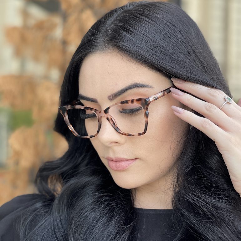 safine com br oculos de grau gatinho em acetato tartaruga rosa poliana 4