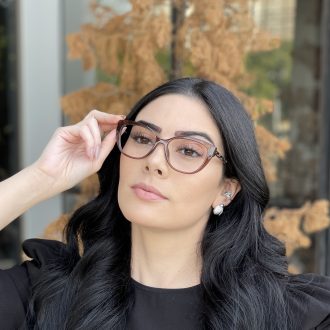 safine com br oculos de grau gatinho marrom beatriz 2