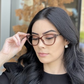 safine com br oculos de grau gatinho marrom beatriz 3