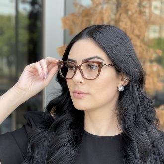 safine com br oculos de grau gatinho marrom beatriz 4