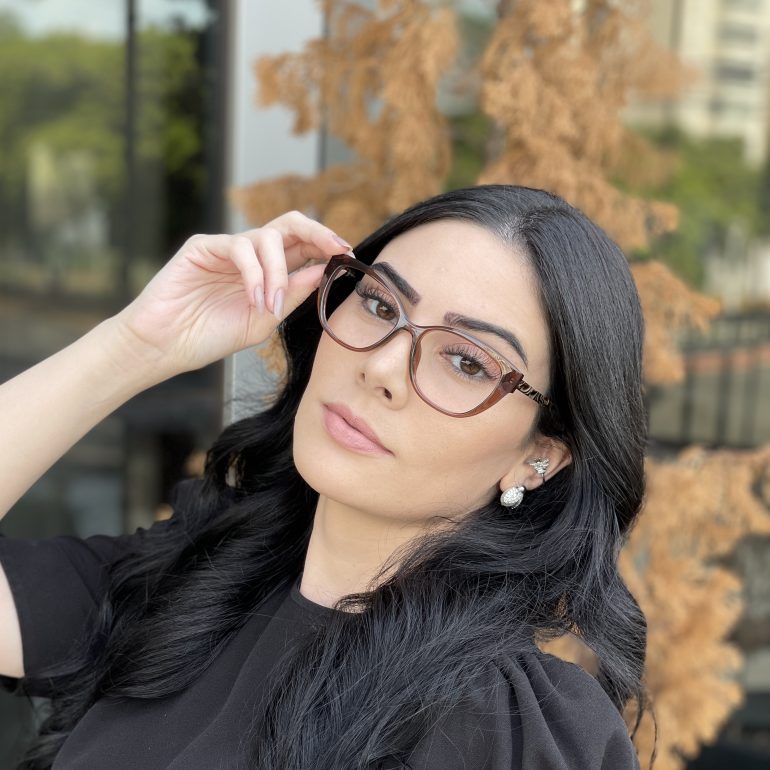 safine com br oculos de grau gatinho marrom beatriz 5