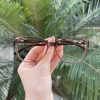safine com br oculos de grau gatinho marrom talita 1