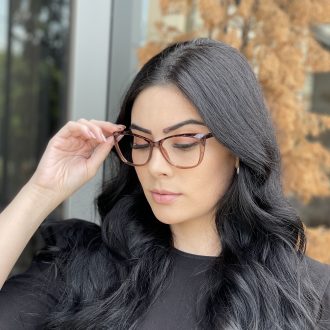 safine com br oculos de grau gatinho marrom talita 2