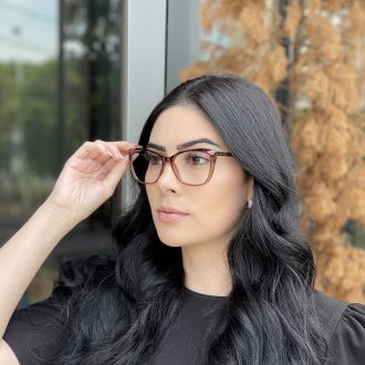 safine com br oculos de grau gatinho marrom talita 4
