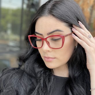 safine com br oculos de grau gatinho marsala cassia 2