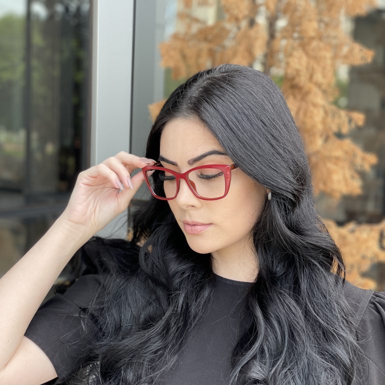 safine com br oculos de grau gatinho marsala cassia 6