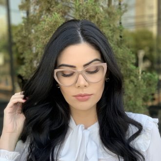safine com br oculos de grau gatinho nude brenda 5