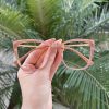 safine com br oculos de grau gatinho rose drica 2