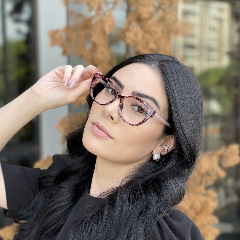 safine com br oculos de grau gatinho tartaruga rosa beatriz 2