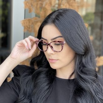 safine com br oculos de grau gatinho tartaruga rosa beatriz 3
