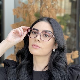 safine com br oculos de grau gatinho tartaruga rosa beatriz 6