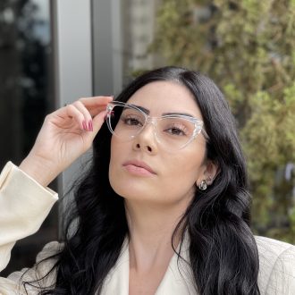 safine com br oculos de grau gatinho transparente brenda 2