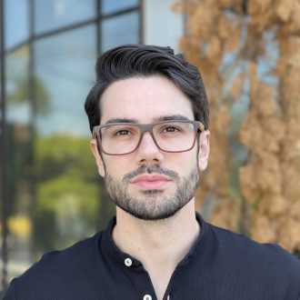 safine com br oculos de grau masculino retangular marrom vini 2