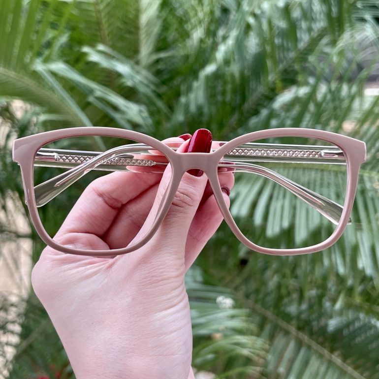 safine com br oculos de grau quadrado nude celine 1