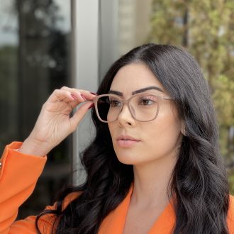 safine com br oculos de grau quadrado nude celine 2
