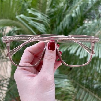 safine com br oculos de grau quadrado nude celine