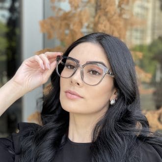 safine com br oculos de grau redondo cinza nicole 3