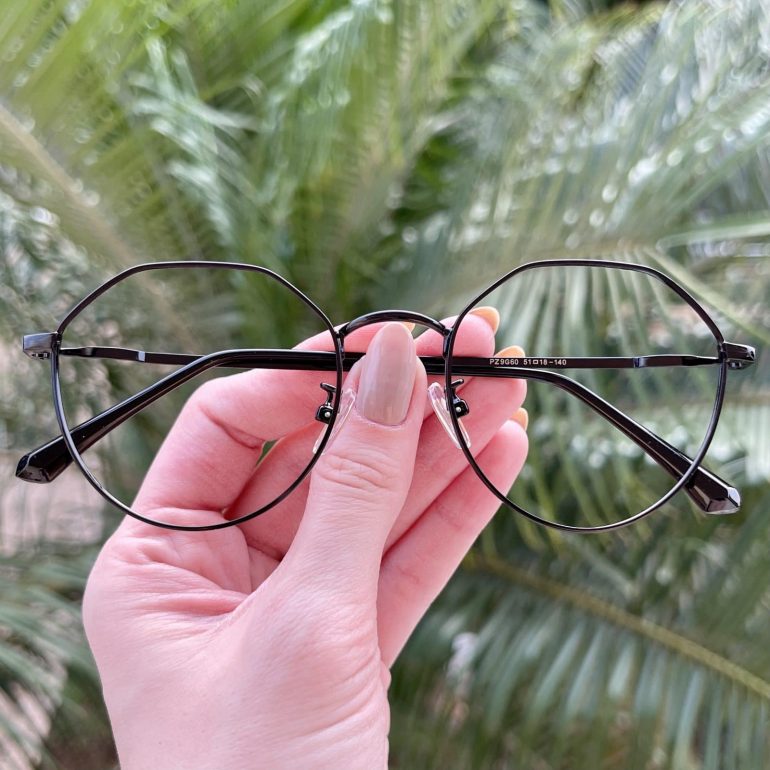 safine com br oculos de grau redondo preto sofia 1