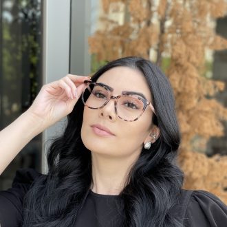 safine com br oculos de grau redondo tartaruga com rosa carol 3