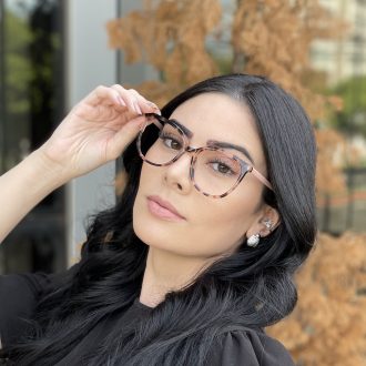 safine com br oculos de grau redondo tartaruga com rosa carol 6