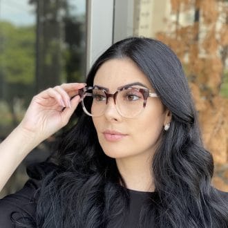 safine com br oculos de grau redondo tartaruga nicole 2