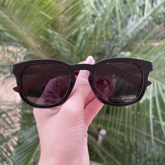 safine com br oculos de sol quadrado marrom gabi 1