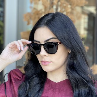 safine com br oculos de sol quadrado marrom gabi 5