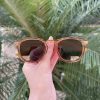 safine com br oculos de sol quadrado marrom transparente gabi 1